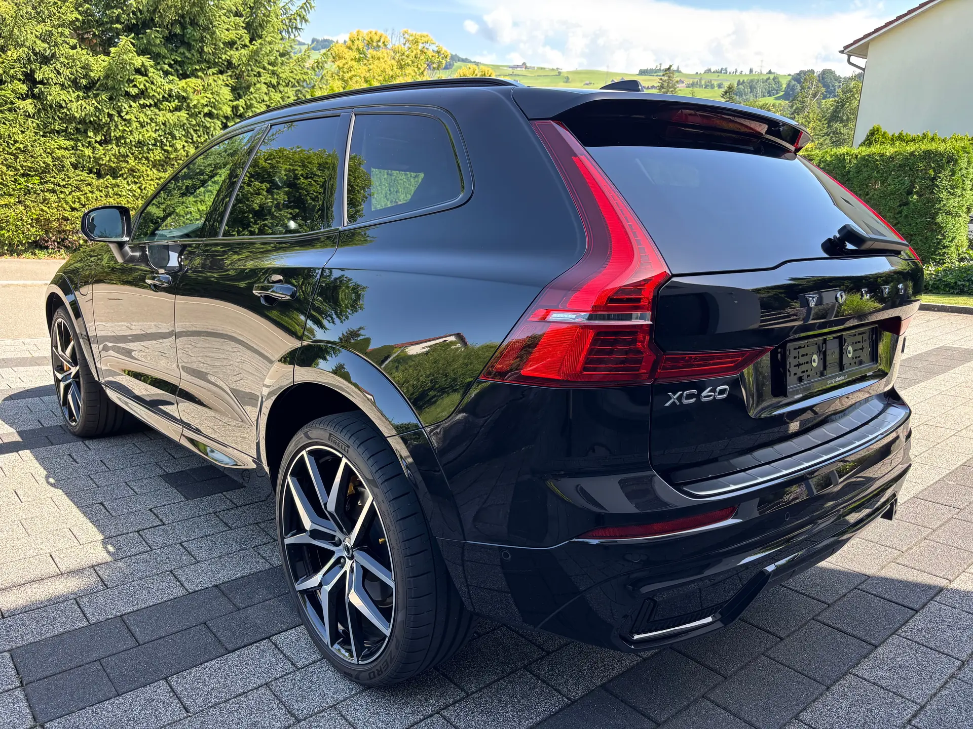 Volvo XC60 2025 occasion Wollerau — 3