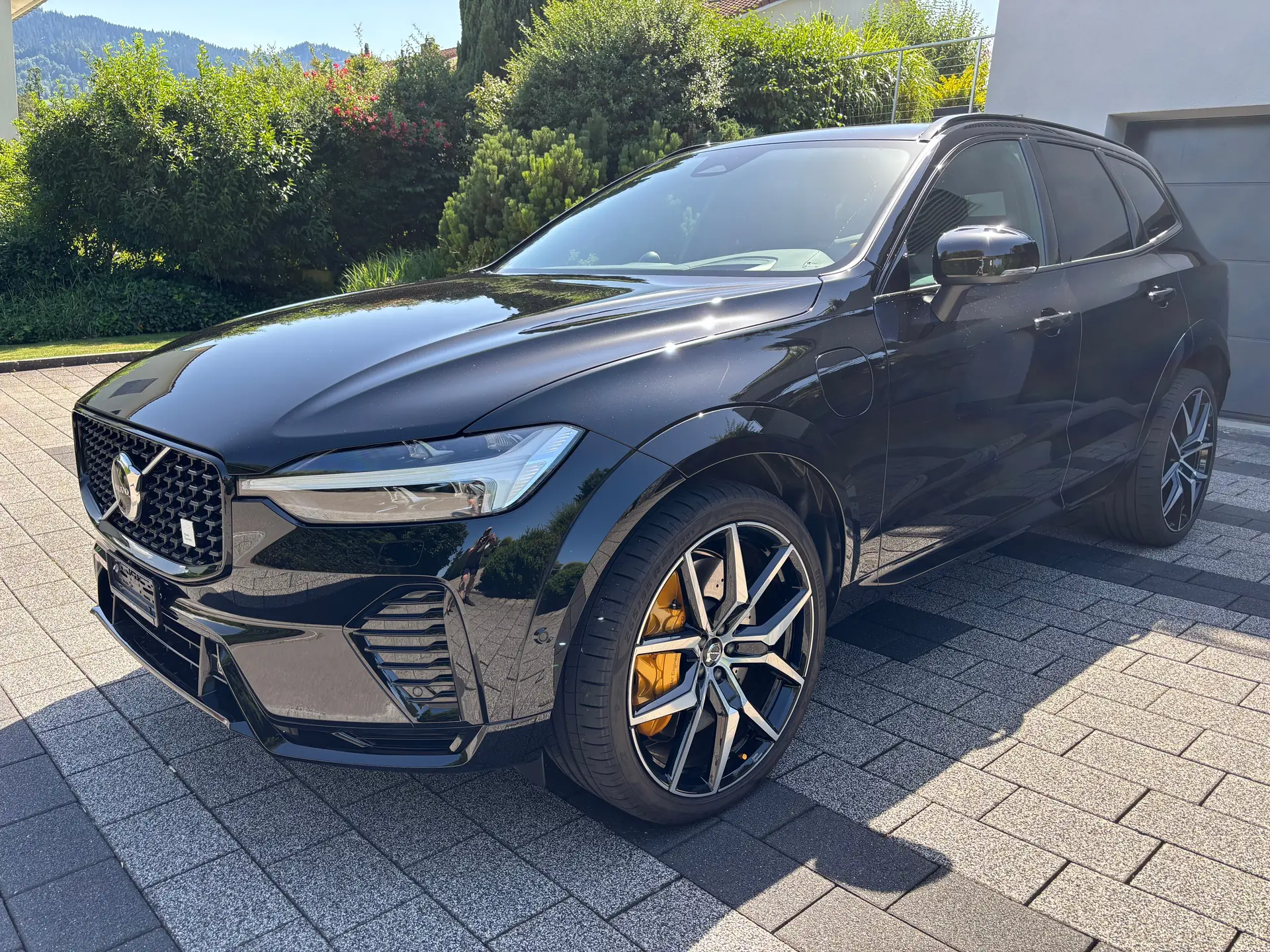 Volvo XC60 2025 occasion Wollerau — 2