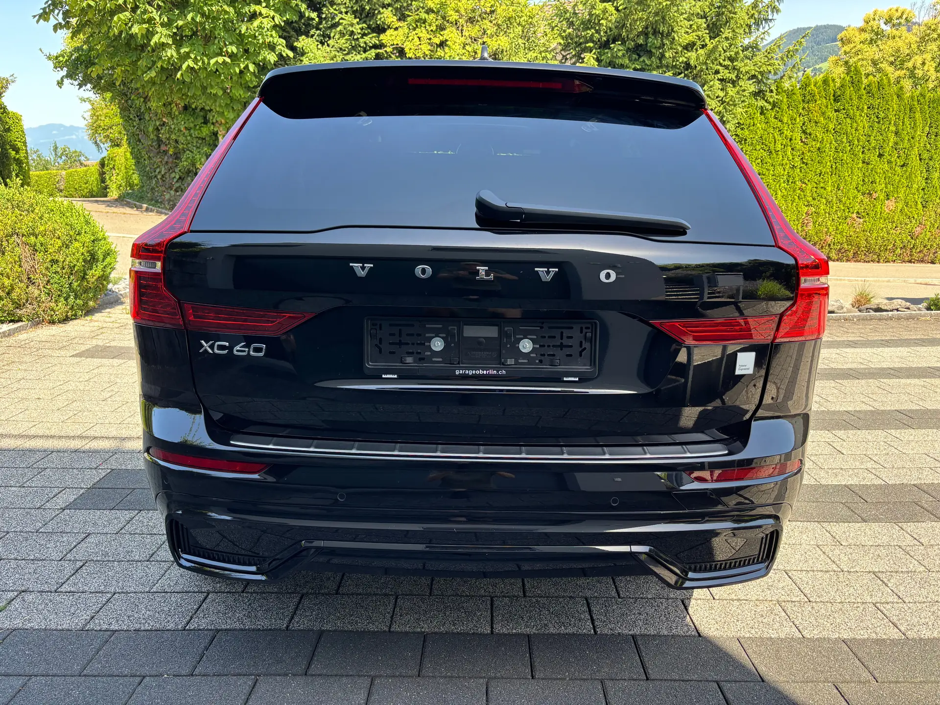 Volvo XC60 2025 occasion Wollerau — 5