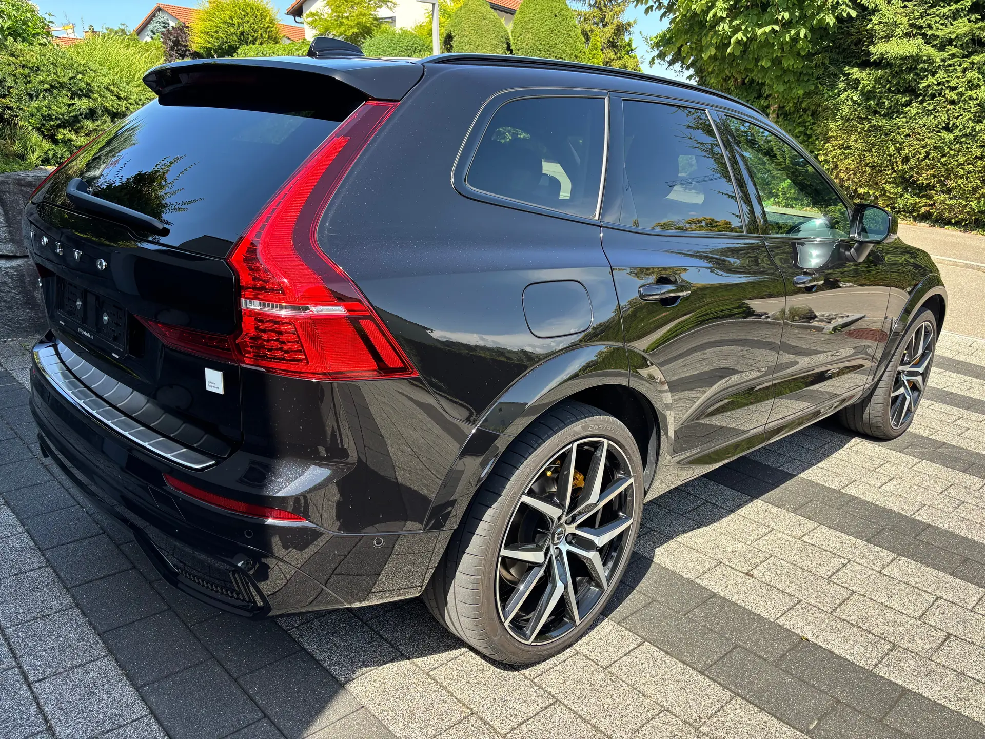 Volvo XC60 2025 occasion Wollerau — 4