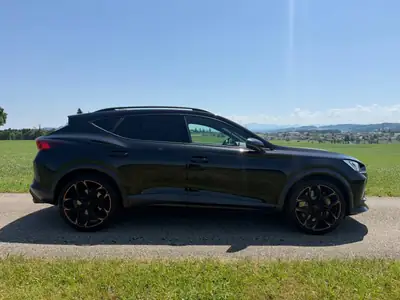 CUPRA Formentor 2.5 TSI VZ5 4Drive — Performance ABT et garantie jusqu'à 2028 — côté