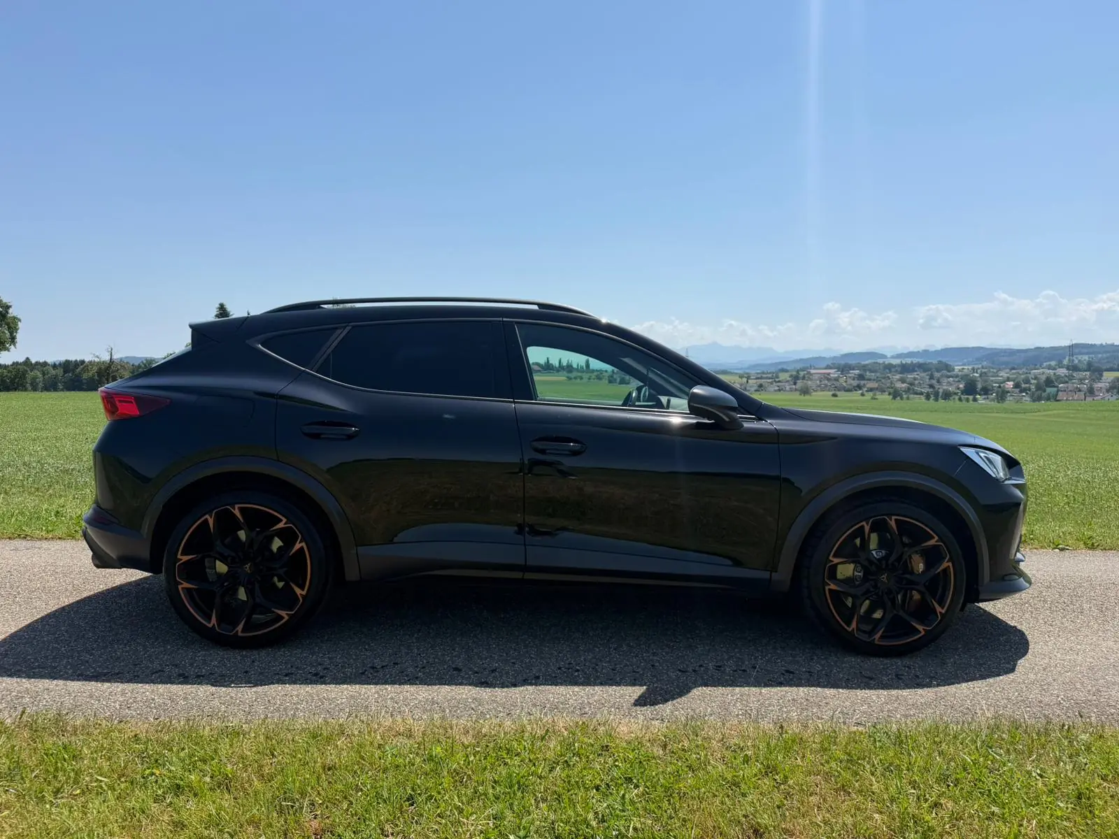 Cupra Formentor 2023 occasion Pfungen — 2
