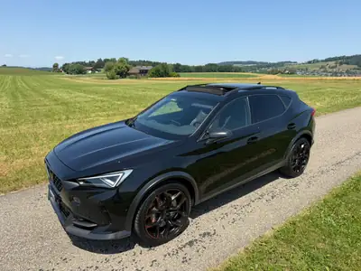 CUPRA Formentor 2.5 TSI VZ5 4Drive — Performance ABT et garantie jusqu'à 2028 — arrière