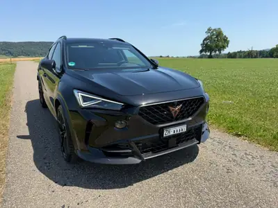 CUPRA Formentor 2.5 TSI VZ5 4Drive — Performance ABT et garantie jusqu'à 2028 — vue extérieure