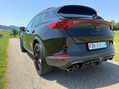 CUPRA Formentor 2.5 TSI VZ5 4Drive — Performance ABT et garantie jusqu'à 2028 — détail
