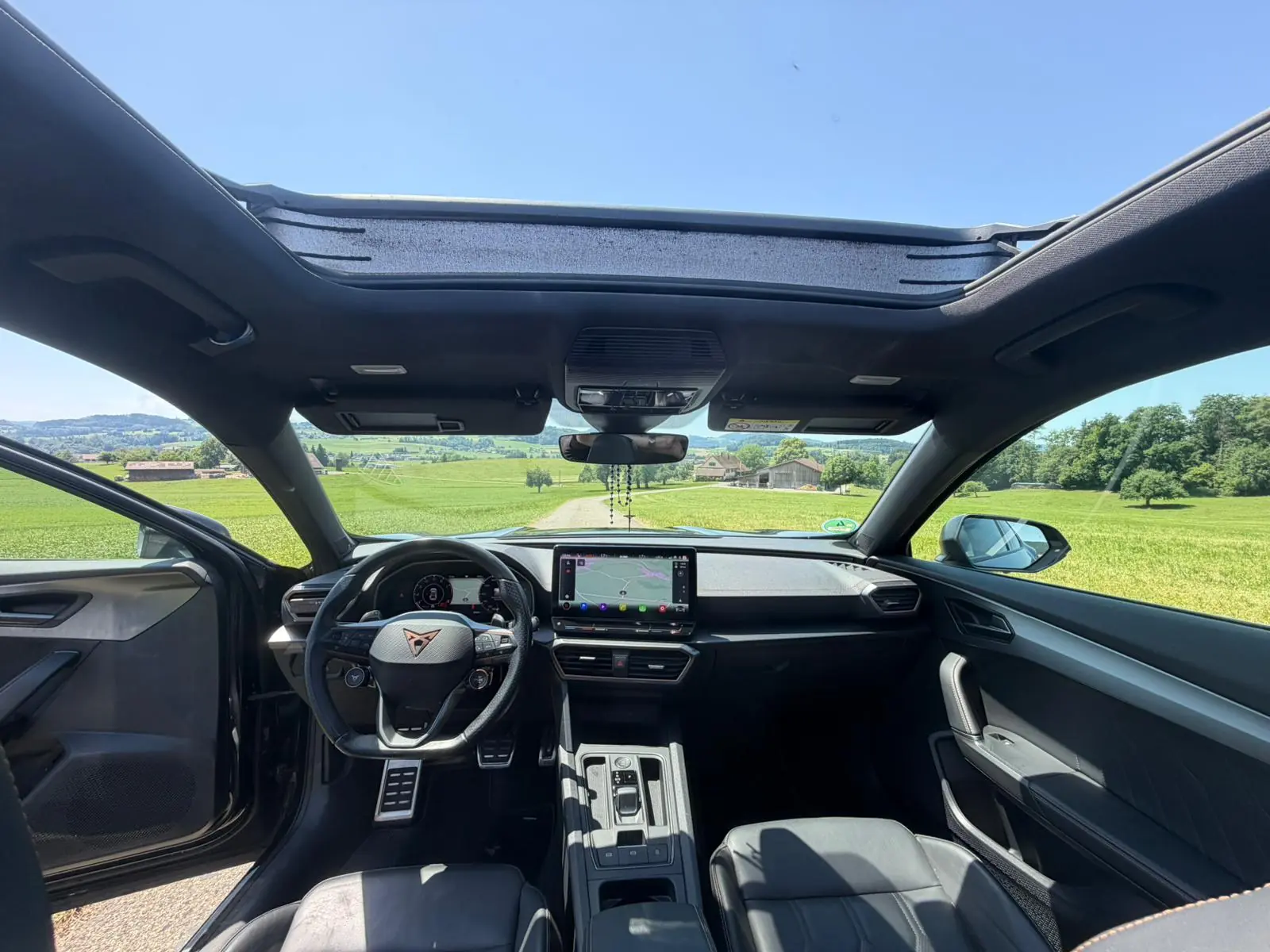 Cupra Formentor 2023 occasion Pfungen — 4