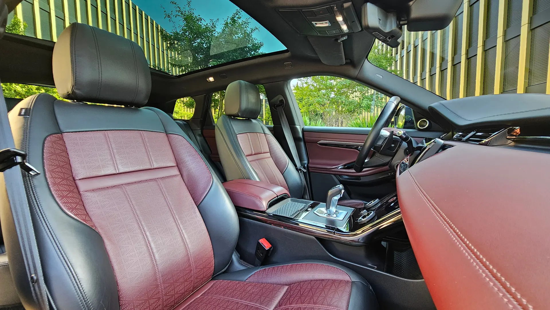 Land Rover Range Rover Evoque 2020 occasion Menzingen — 5