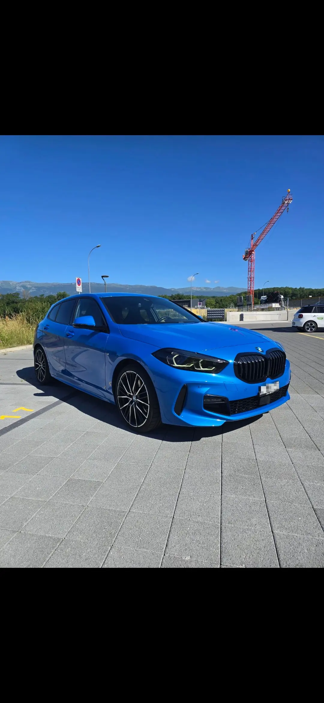 BMW 120 2021 occasion Bernex — 3