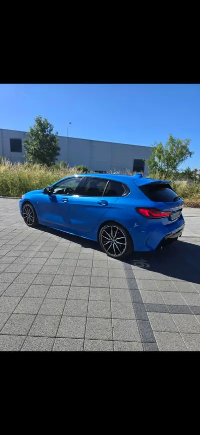 BMW 120i Pure M — Berline compacte dynamique, 59 000 km, boîte auto — dettaglio