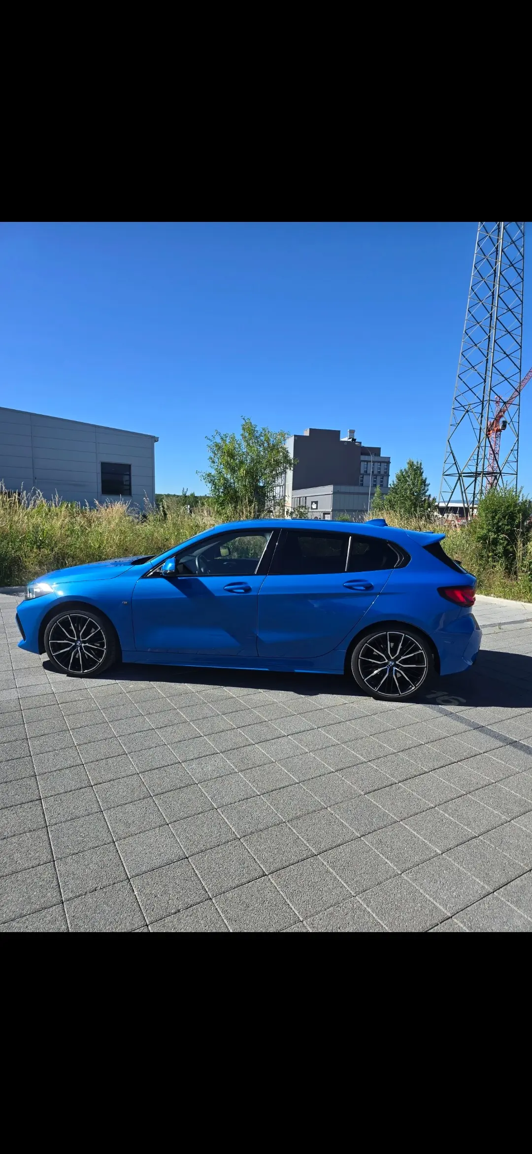 BMW 120 2021 occasion Bernex — 5