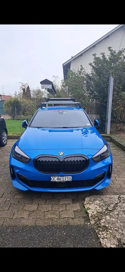 BMW 120i Pure M — Berline compacte dynamique, 59 000 km, boîte auto — Miniatura 9
