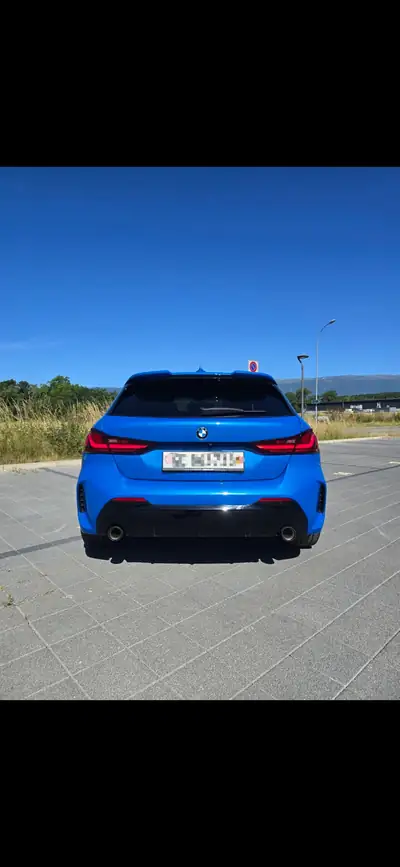BMW 120i Pure M — Berline compacte dynamique, 59 000 km, boîte auto — Miniatura 7
