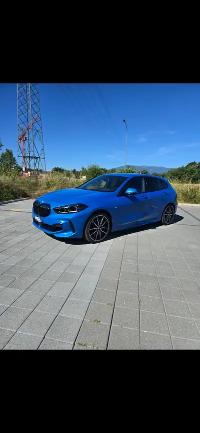 BMW 120i Pure M — Berline compacte dynamique, 59 000 km, boîte auto — Miniatura 8