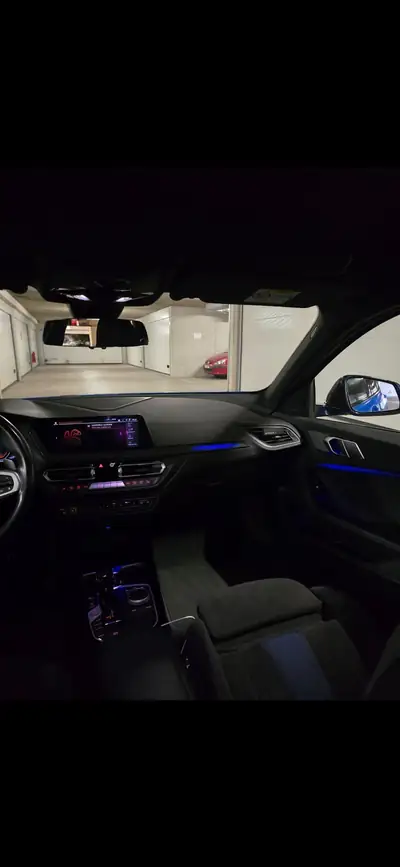 BMW 120i Pure M — Berline compacte dynamique, 59 000 km, boîte auto — Miniatura 10