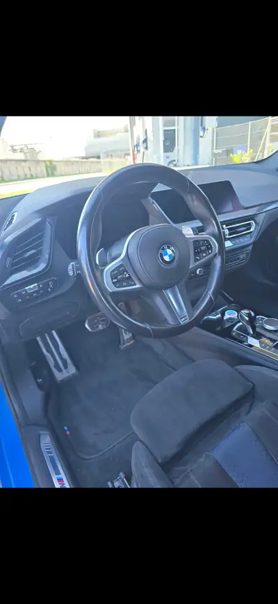BMW 120i Pure M — Berline compacte dynamique, 59 000 km, boîte auto — Miniatura 13