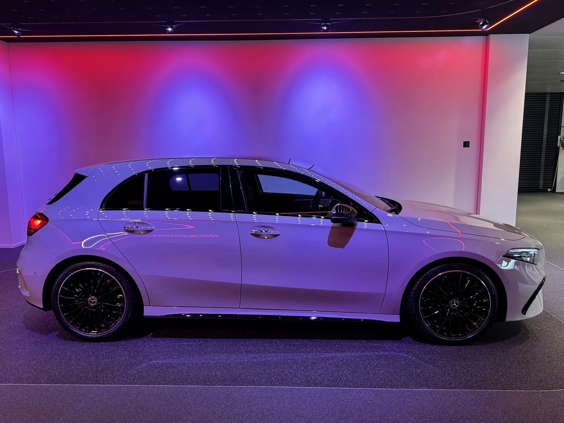 Mercedes-Benz Classe A 2025 occasion Männedorf — 3