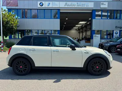 MINI Cooper 1.5i — Citadine maligne, entretien léger, 123 000 km — fianco