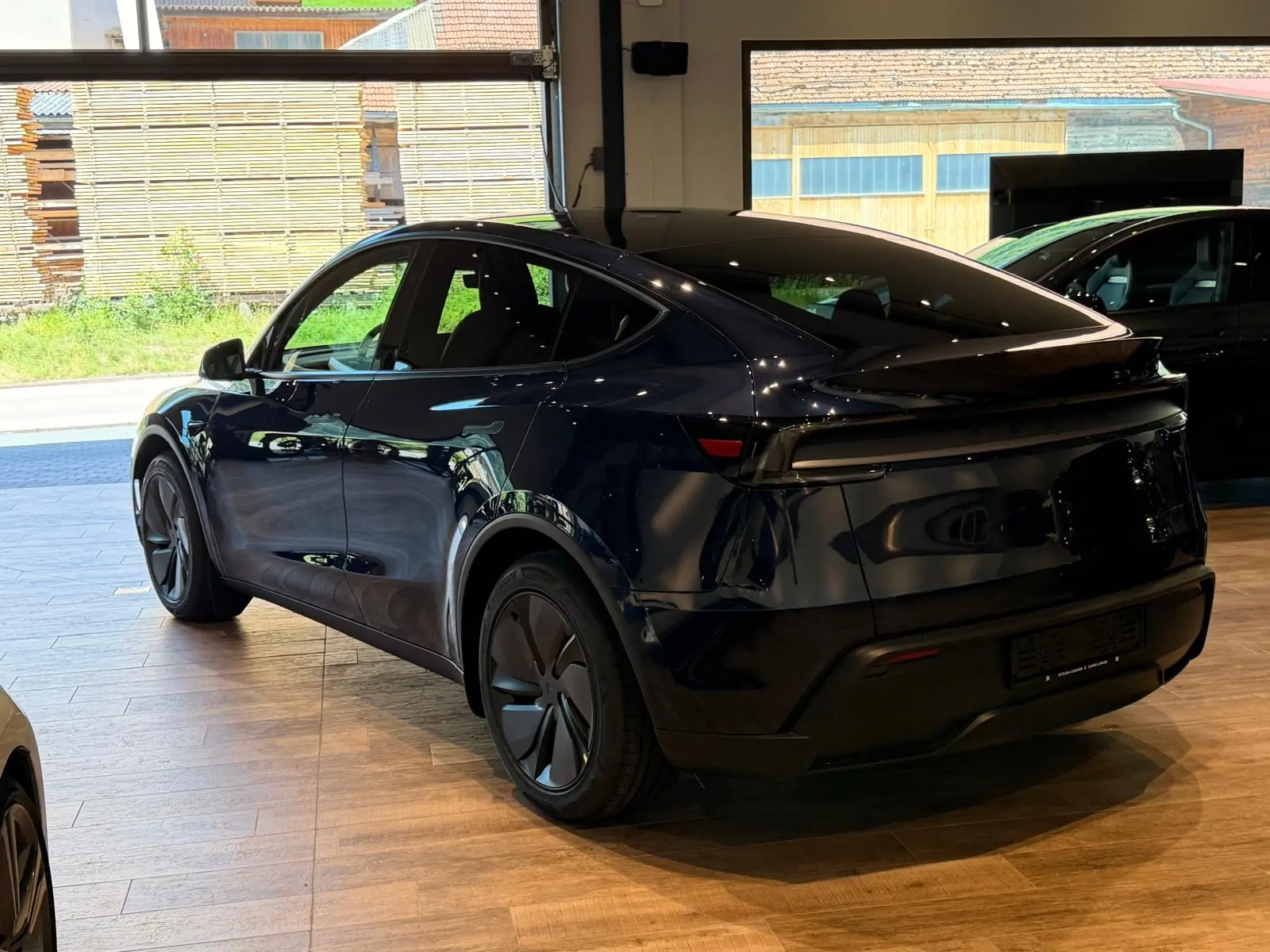 Tesla Model Y 2026 occasion Escholzmatt — 2