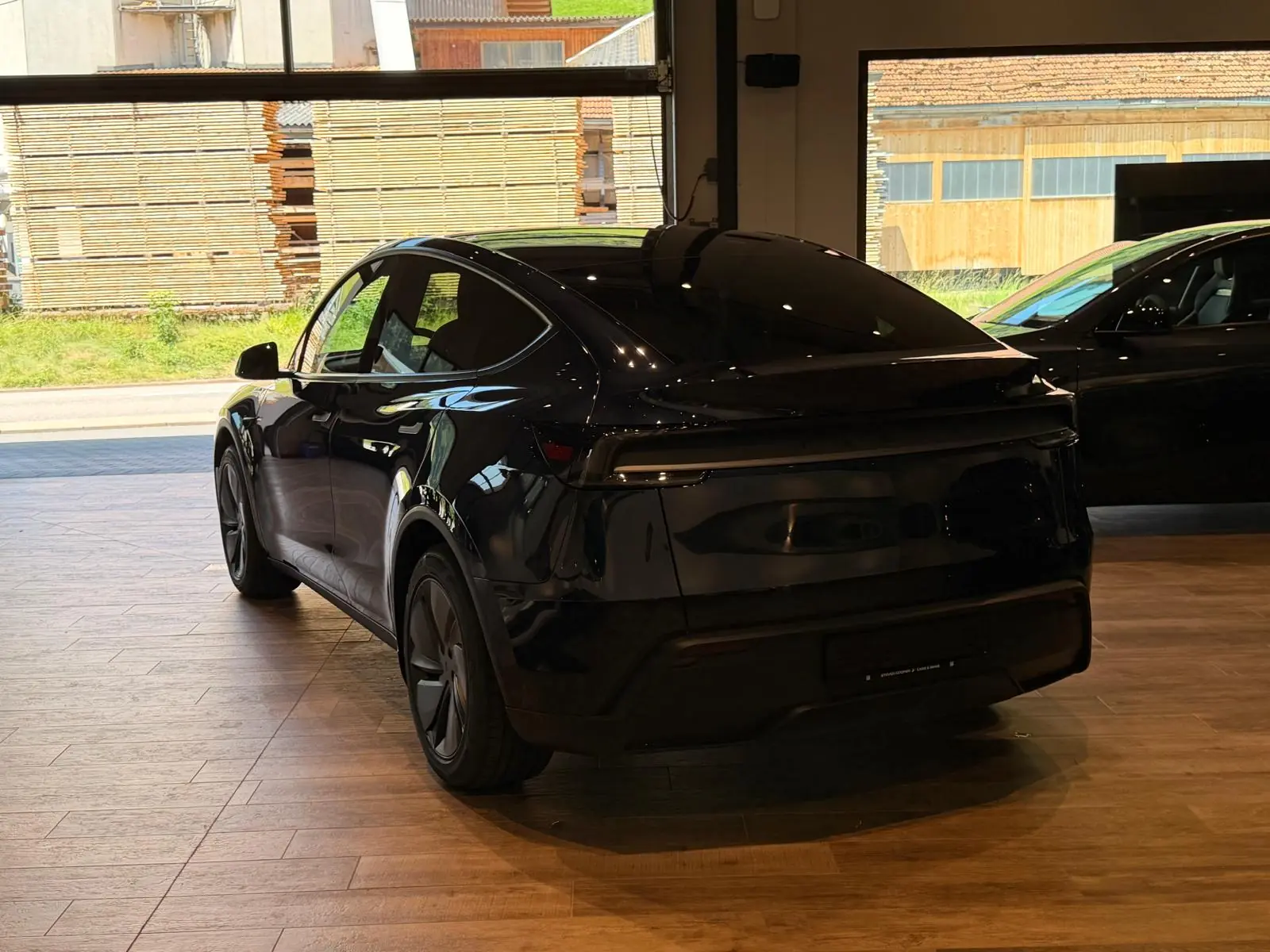 Tesla Model Y 2026 occasion Escholzmatt — 3