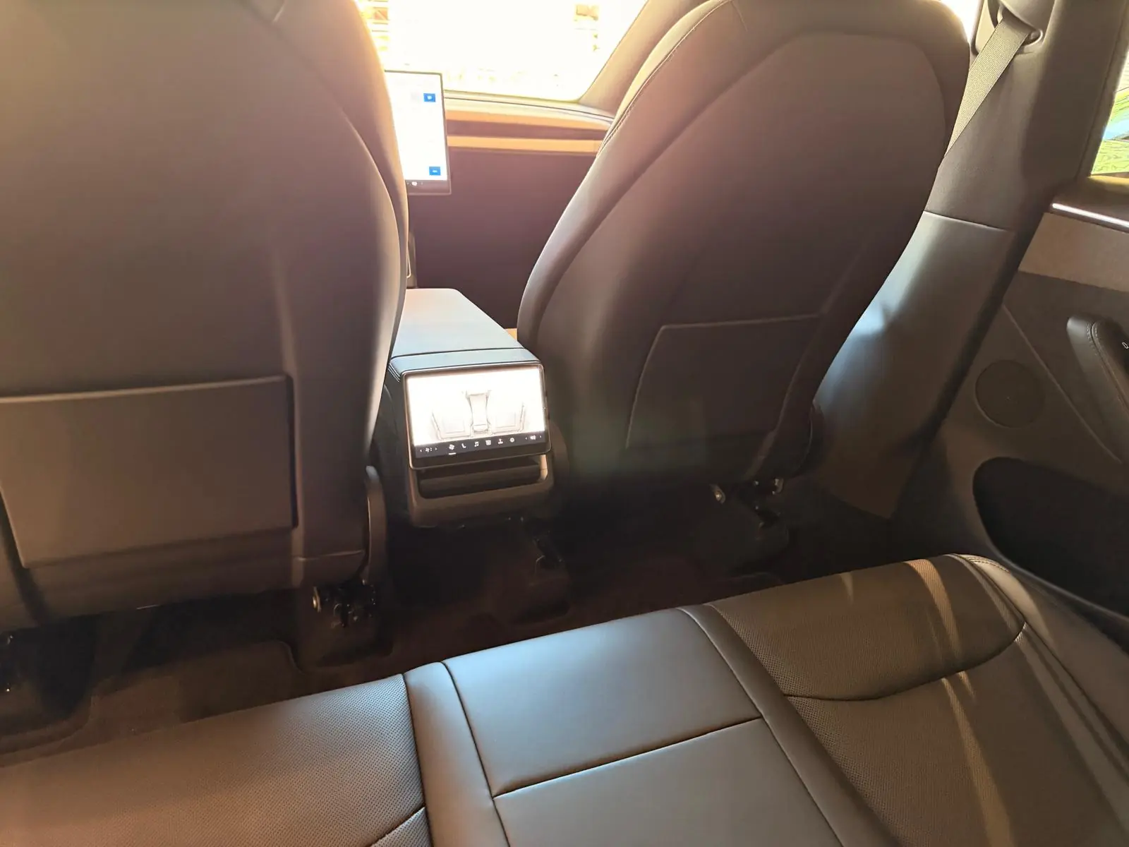 Tesla Model Y 2026 occasion Escholzmatt — 5
