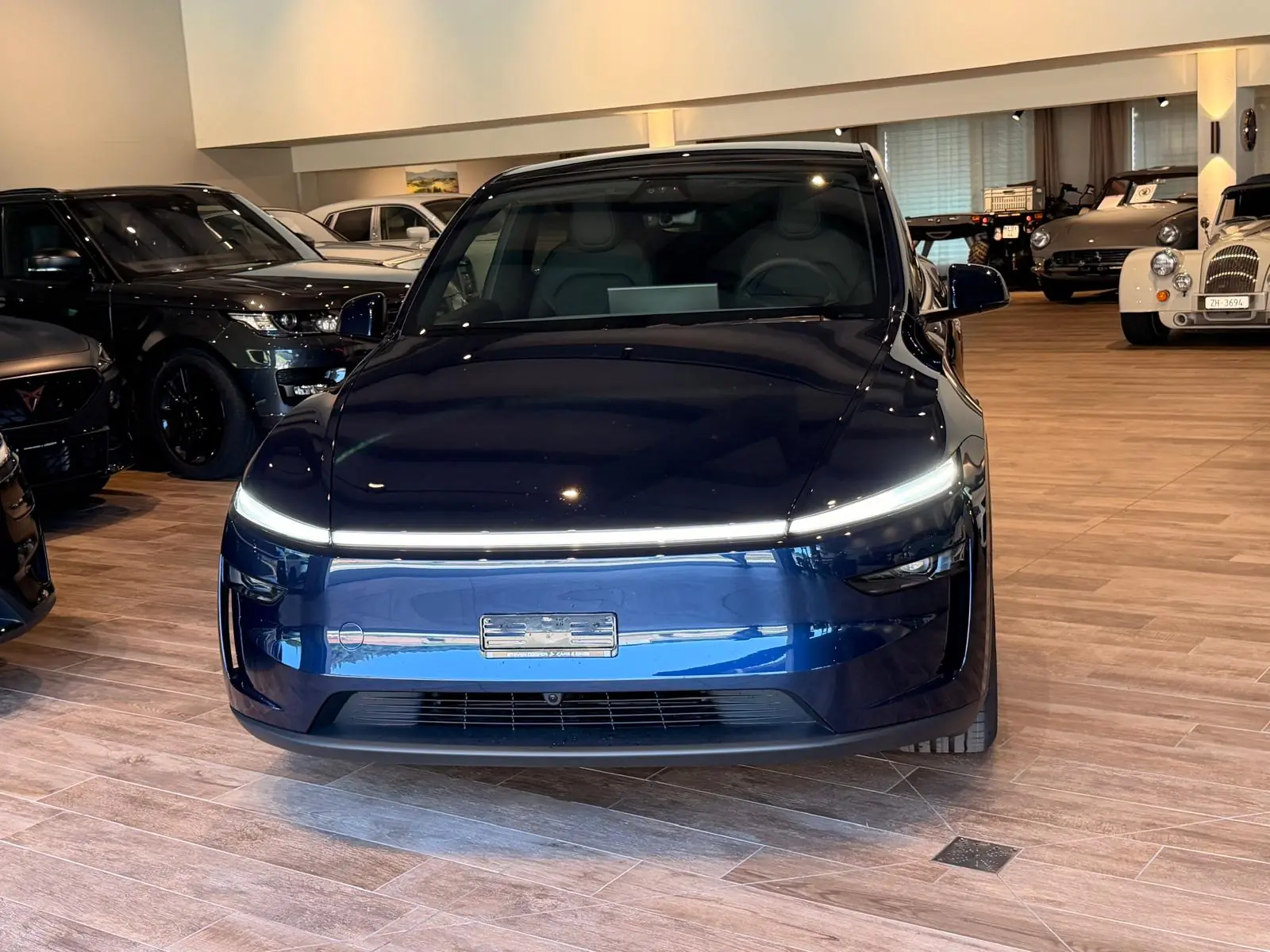 Tesla Model Y 2026 occasion Escholzmatt — 4