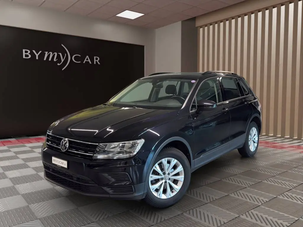 VW Tiguan 1.4 TSI 4Motion — SUV polyvalent, transmission intégrale et faible kilométrage