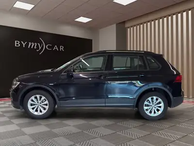 VW Tiguan 1.4 TSI 4Motion — SUV polyvalent, transmission intégrale et faible kilométrage — intérieur