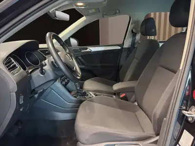 VW Tiguan 1.4 TSI 4Motion — SUV polyvalent, transmission intégrale et faible kilométrage — détail
