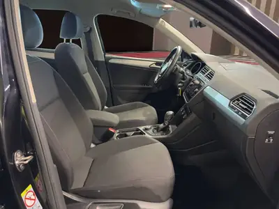 VW Tiguan 1.4 TSI 4Motion — SUV polyvalent, transmission intégrale et faible kilométrage — Miniature 7