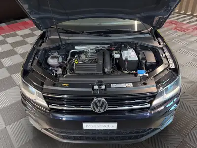 VW Tiguan 1.4 TSI 4Motion — SUV polyvalent, transmission intégrale et faible kilométrage — Miniature 11