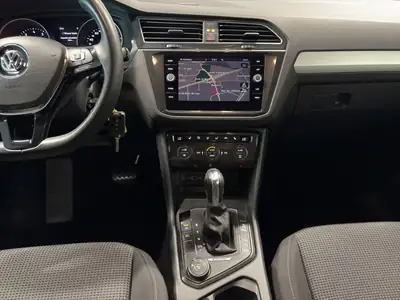 VW Tiguan 1.4 TSI 4Motion — SUV polyvalent, transmission intégrale et faible kilométrage — Miniature 14