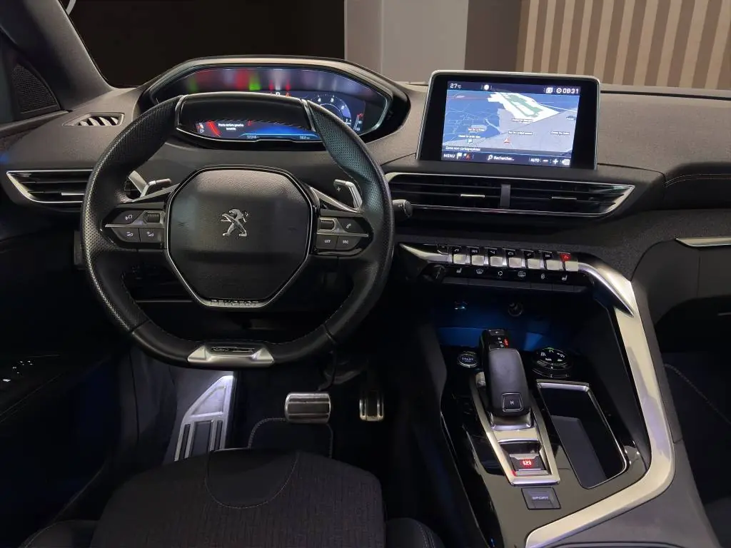Peugeot 3008 2018 occasion Meyrin — 5