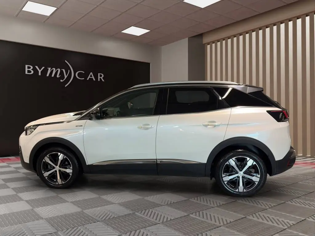 Peugeot 3008 2018 occasion Meyrin — 4