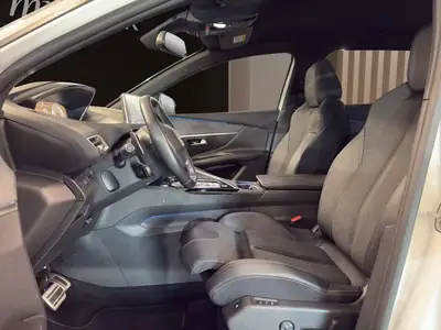 Peugeot 3008 1.5 BlueHDi GT Line — SUV diesel automatique, 52'100 km — Detail