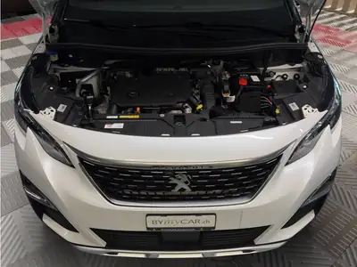 Peugeot 3008 1.5 BlueHDi GT Line — SUV diesel automatique, 52'100 km — Miniatur 10