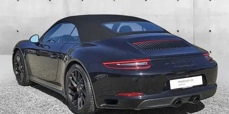 Porsche 911 2019 occasion Geuensee — 2