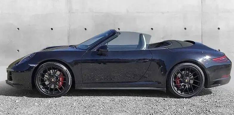 Porsche 911 2019 occasion Geuensee — 3