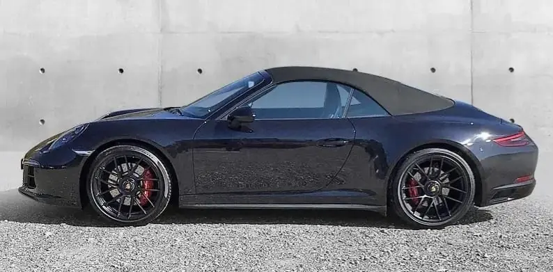 Porsche 911 2019 occasion Geuensee — 4