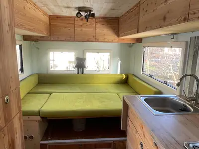 VW LT 46 Diesel — Utilitaire robuste, 45'000 km seulement — dettaglio