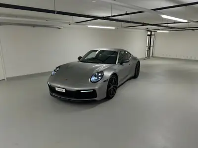 Porsche 911 Carrera T 3.0 — Coupé sportif manuel, première main, garage — vista esterna