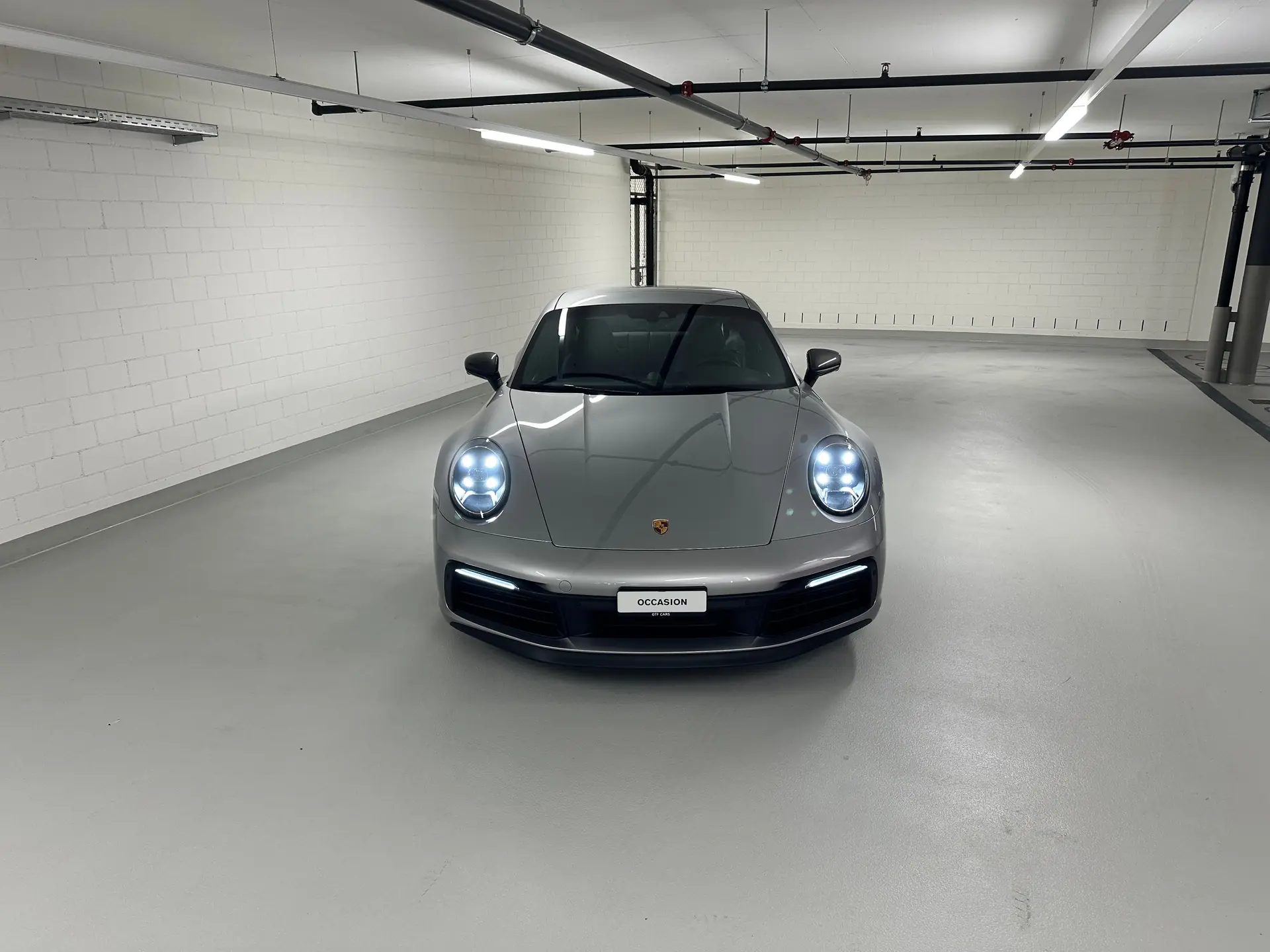 Porsche 911 2023 occasion Winterthur — 2
