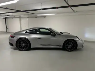 Porsche 911 Carrera T 3.0 — Coupé sportif manuel, première main, garage — cruscotto