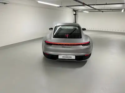Porsche 911 Carrera T 3.0 — Coupé sportif manuel, première main, garage — interni