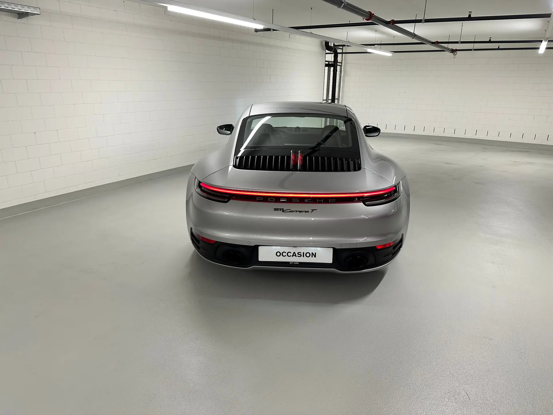 Porsche 911 2023 occasion Winterthur — 4