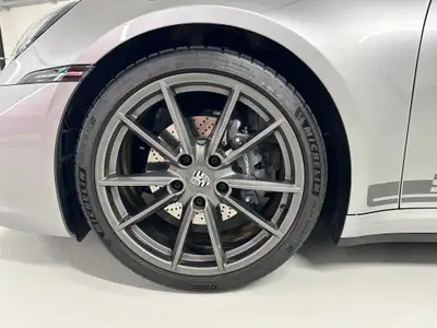 Porsche 911 Carrera T 3.0 — Coupé sportif manuel, première main, garage — dettaglio