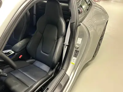 Porsche 911 Carrera T 3.0 — Coupé sportif manuel, première main, garage — Miniatura 7