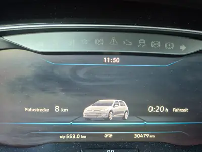 VW Golf 2.0 TSI R DSG 4motion — 300 ch, intégrale et performances brutes — dettaglio