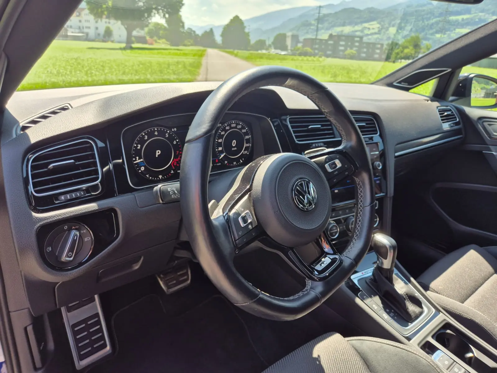 Volkswagen Golf 2020 occasion Tscherlach — 5