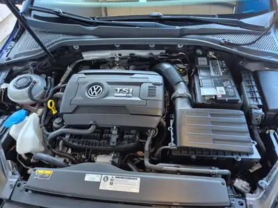 VW Golf 2.0 TSI R DSG 4motion — 300 ch, intégrale et performances brutes — Miniatura 10