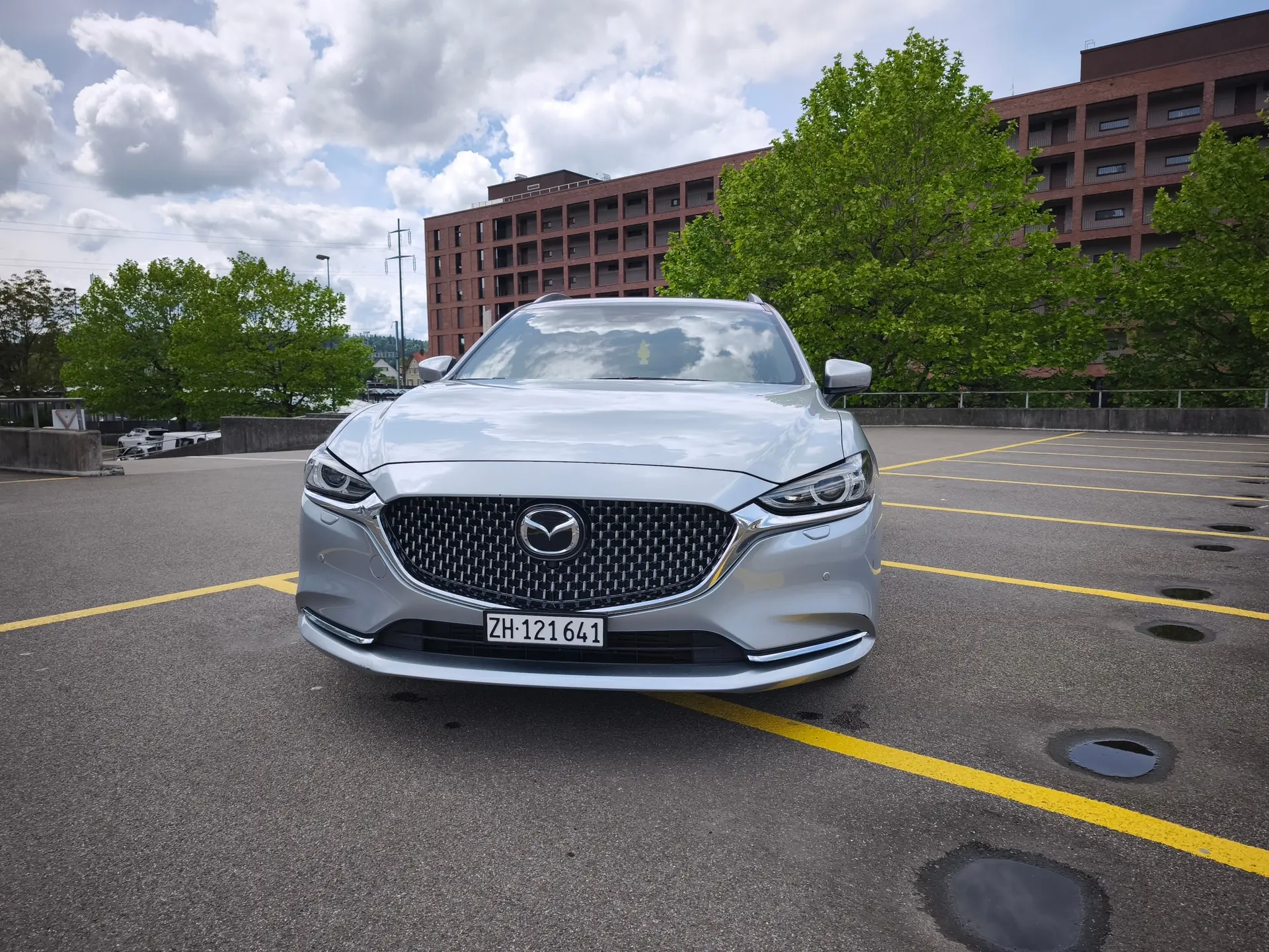 Mazda 6 2018 occasion Regensdorf — 2
